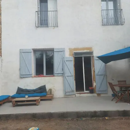 Maison De Village * Argeliers